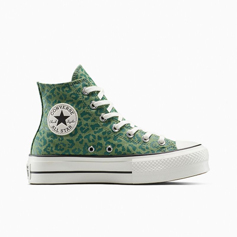 CONVERSE - Zapatillas Urbanas Mujer Chuck Taylor All Star Lift Platform Converse
