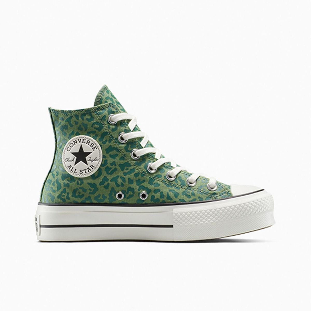 CONVERSE - Zapatillas Urbanas Mujer Chuck Taylor All Star Lift Platform Converse