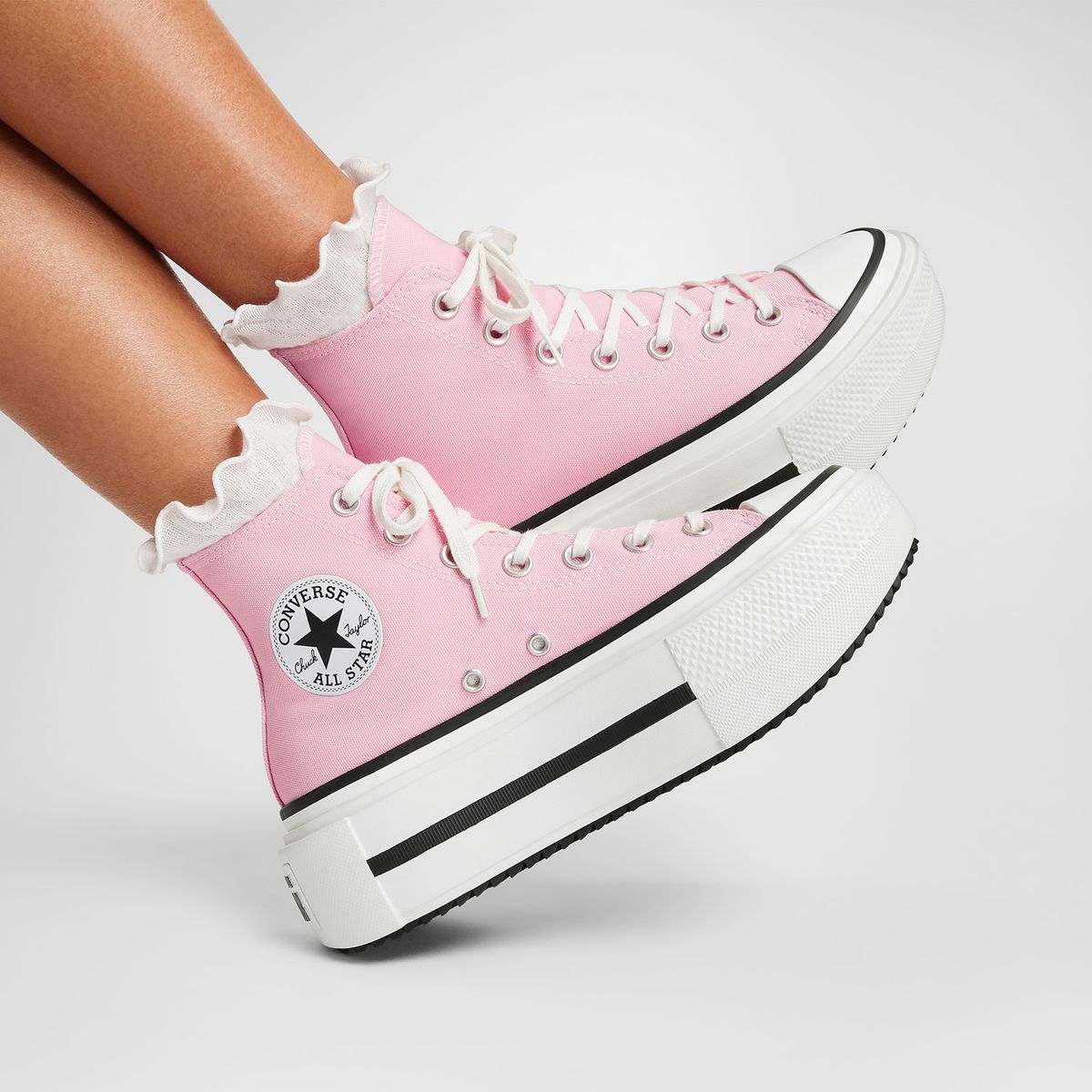 CONVERSE - Zapatillas Urbanas Mujer Converse  Chuck Taylor All Star Lift