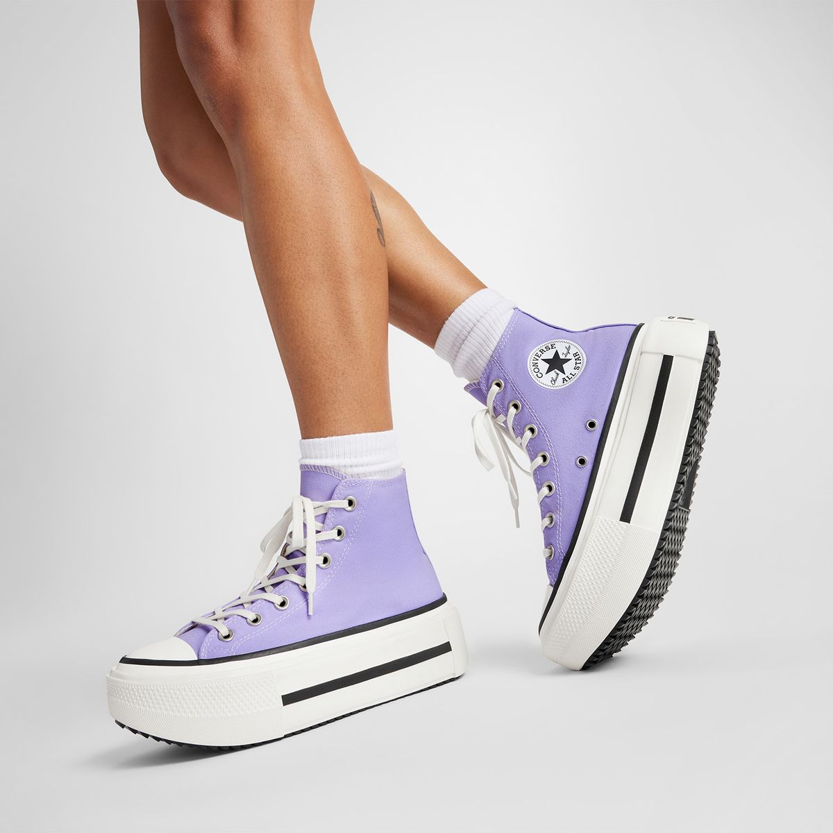 CONVERSE - Zapatillas Urbanas Mujer Converse  Chuck Taylor All Star Lift