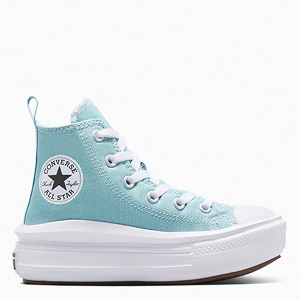 CONVERSE - Zapatilla Urbana Ct As Move Platform Niño Converse