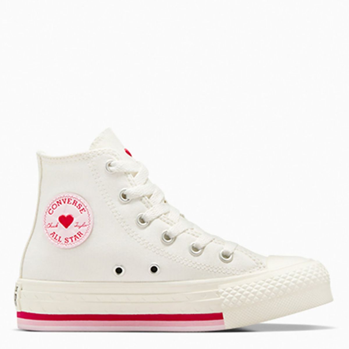 CONVERSE - Zapatilla Urbana Ct As Lift Platform Niño Converse