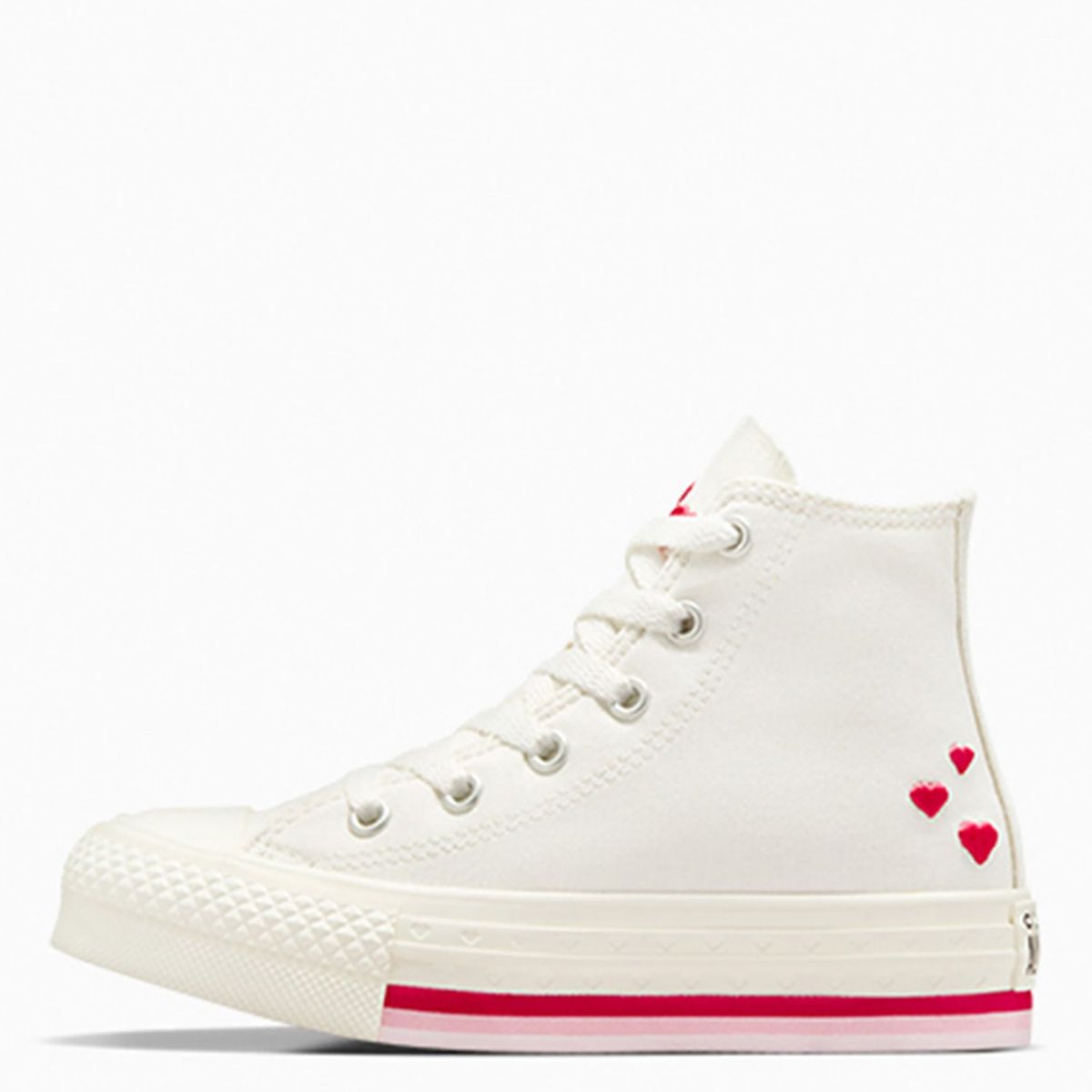 CONVERSE - Zapatilla Urbana Ct As Lift Platform Niño Converse