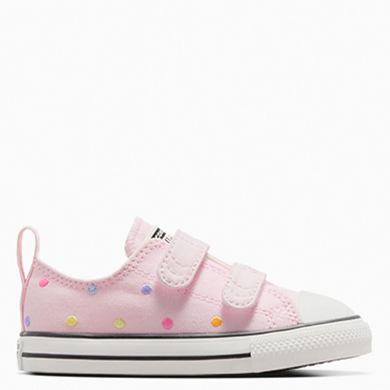 CONVERSE - Zapatillas Urbanas Niña Converse All Star Embroidered