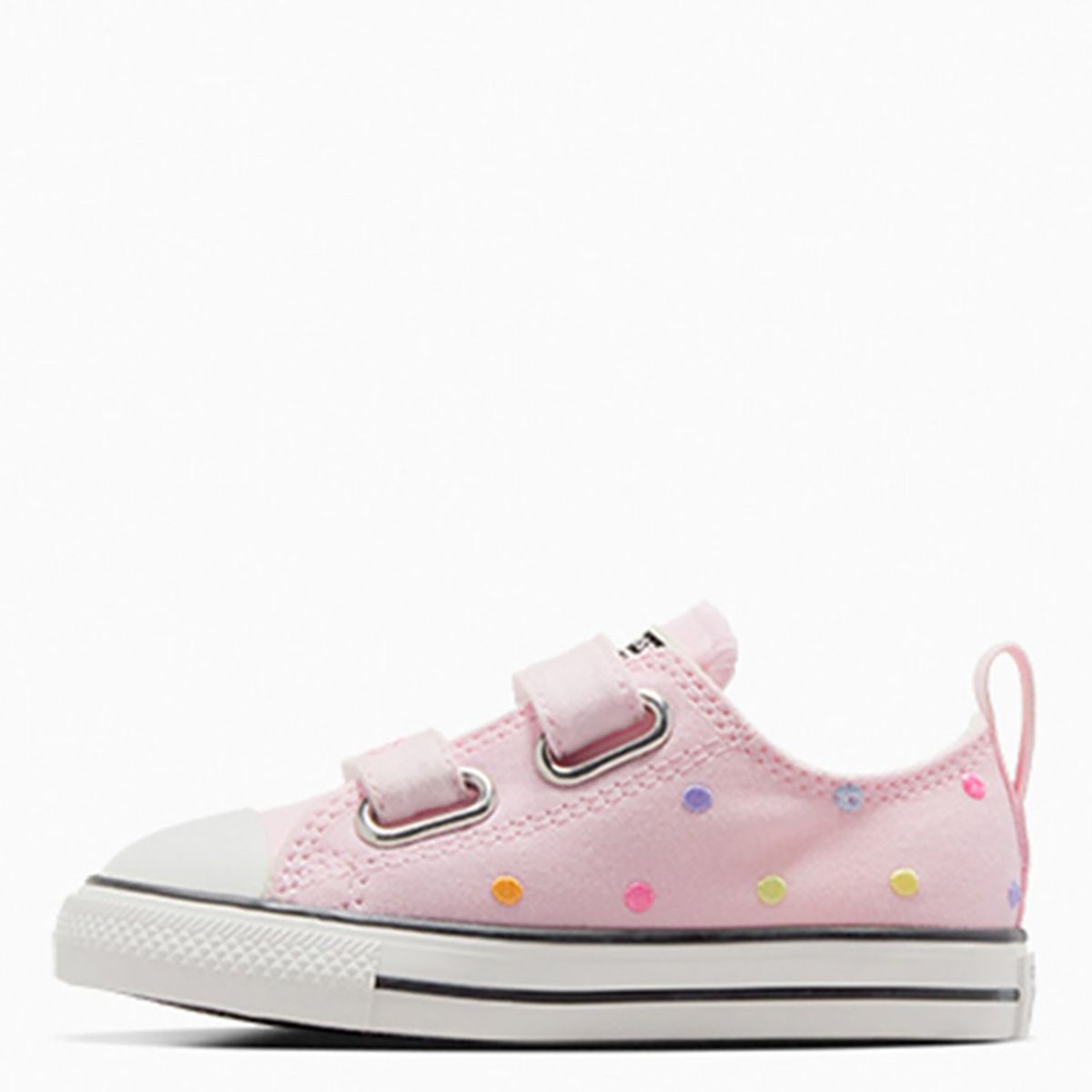 CONVERSE - Zapatillas Urbanas Niña Converse All Star Embroidered