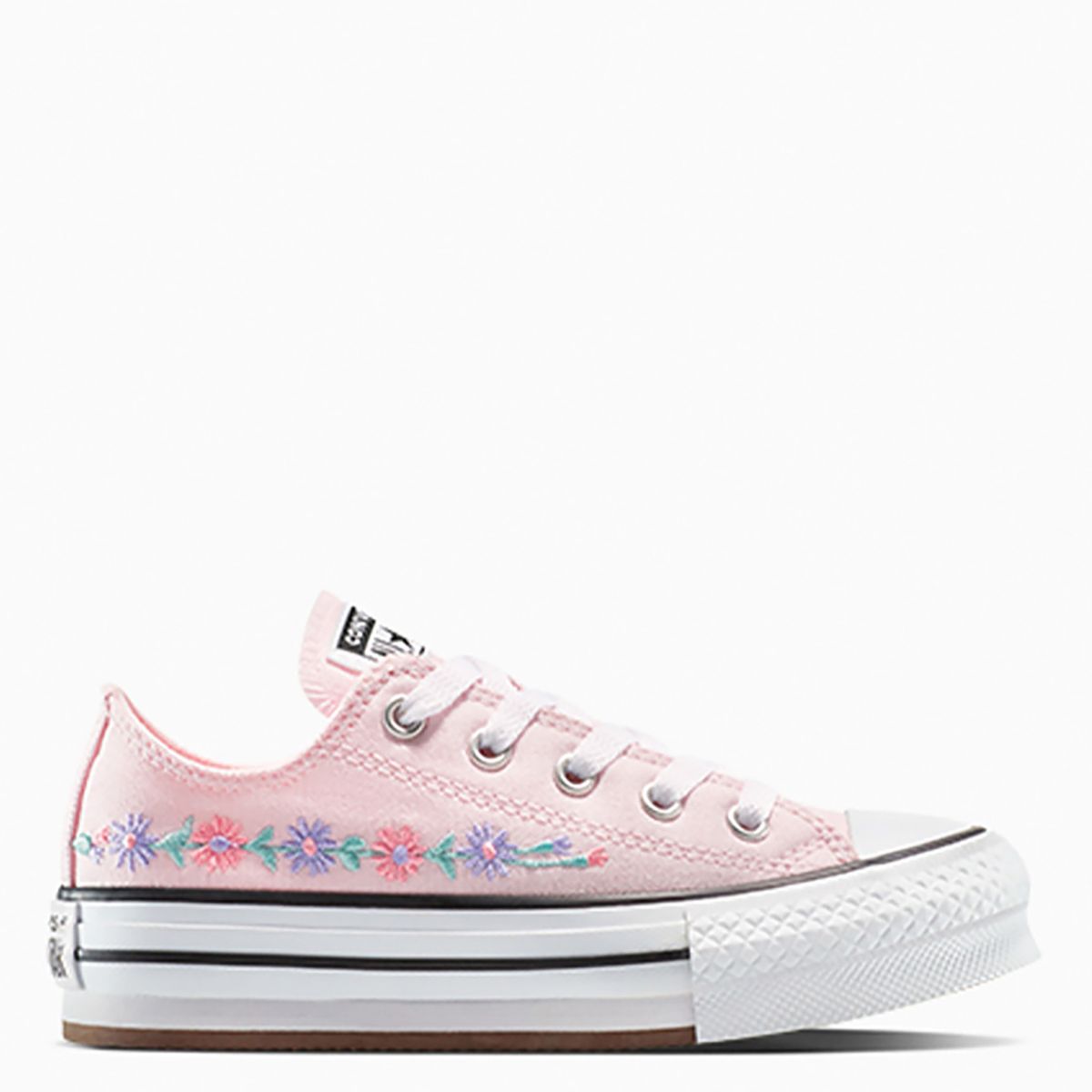 CONVERSE - Zapatillas Urbanas Niña Converse  Chuck Taylor All Star Eva Lift Platform