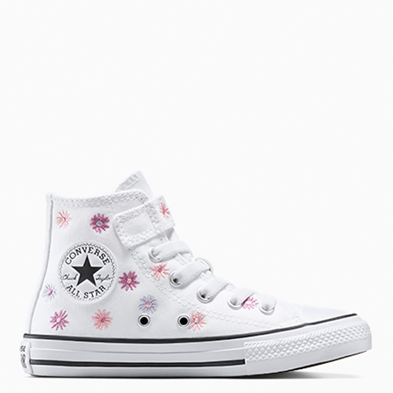 CONVERSE - Zapatillas Urbanas Niña Converse  Chuck Taylor All Star Embroidered