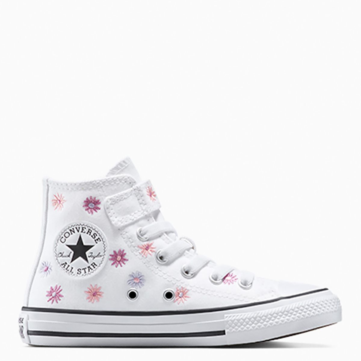 CONVERSE - Zapatillas Urbanas Niña Converse  Chuck Taylor All Star Embroidered