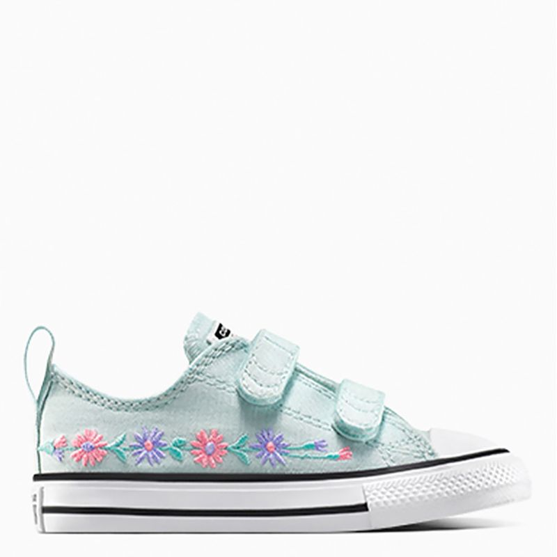 CONVERSE - Zapatillas Urbanas Niña Converse  Chuck Taylor All Star Embroidered