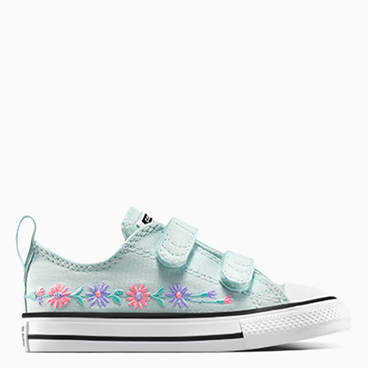 CONVERSE - Zapatillas Urbanas Niña Converse  Chuck Taylor All Star Embroidered
