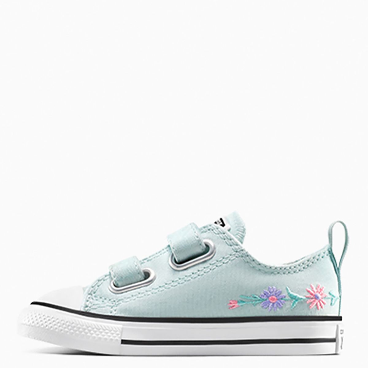 CONVERSE - Zapatillas Urbanas Niña Converse  Chuck Taylor All Star Embroidered