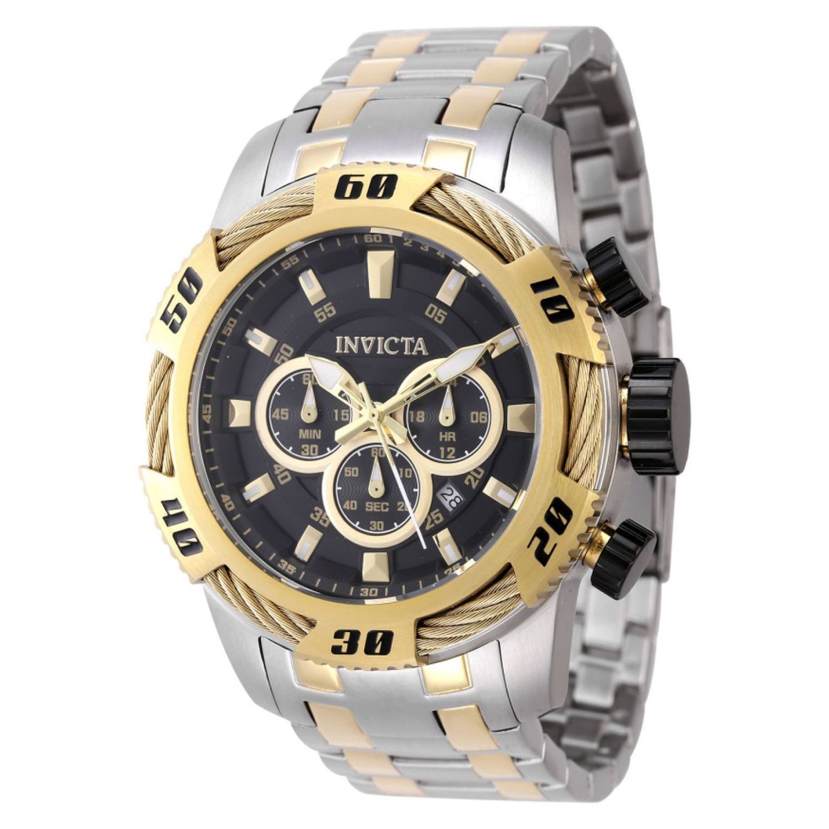 INVICTA - Reloj Invicta 47116 Hombre + Estuche