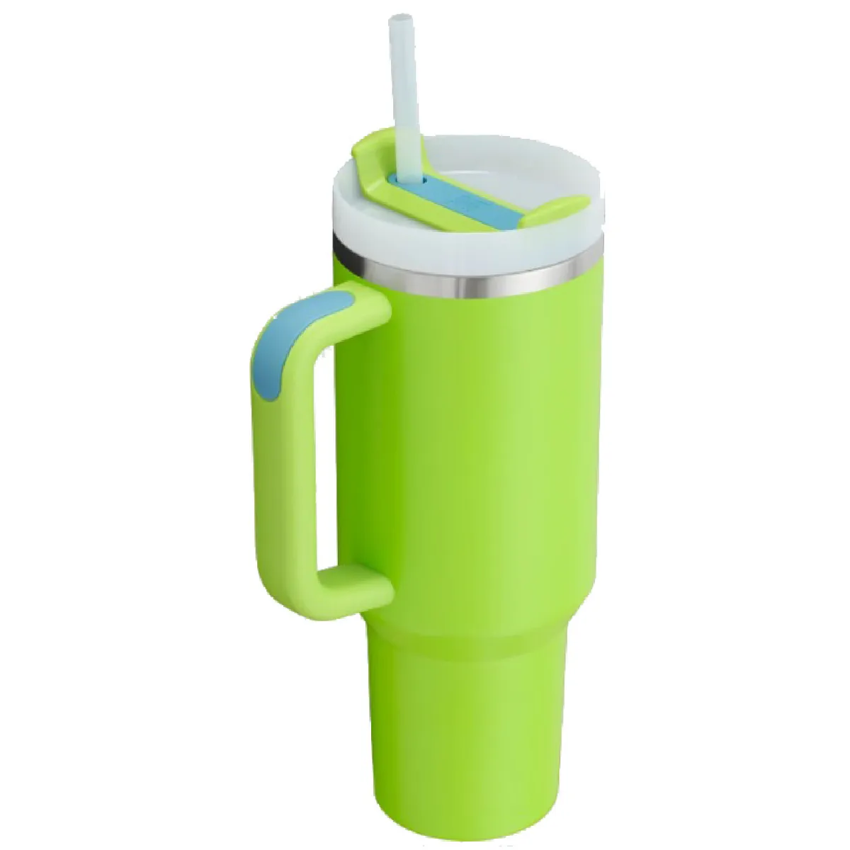 STANLEY - Quencher Bright Lime 1.18 Lt / 40 Oz