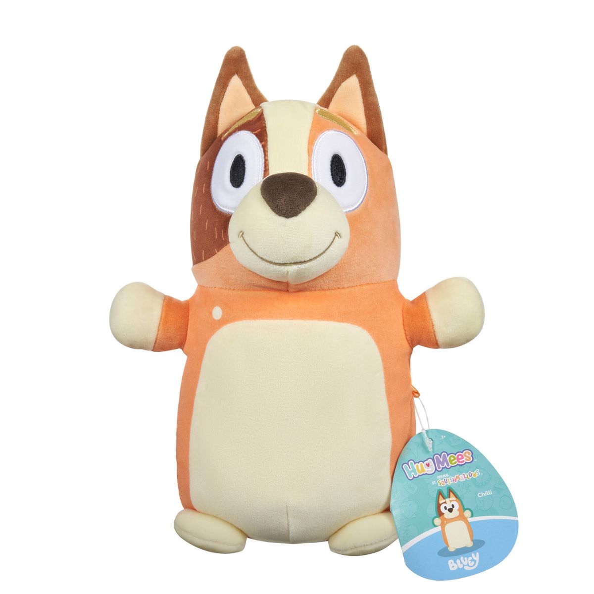 BLUEY - Peluche 15 cm Hugmees Bluey Squishmallows