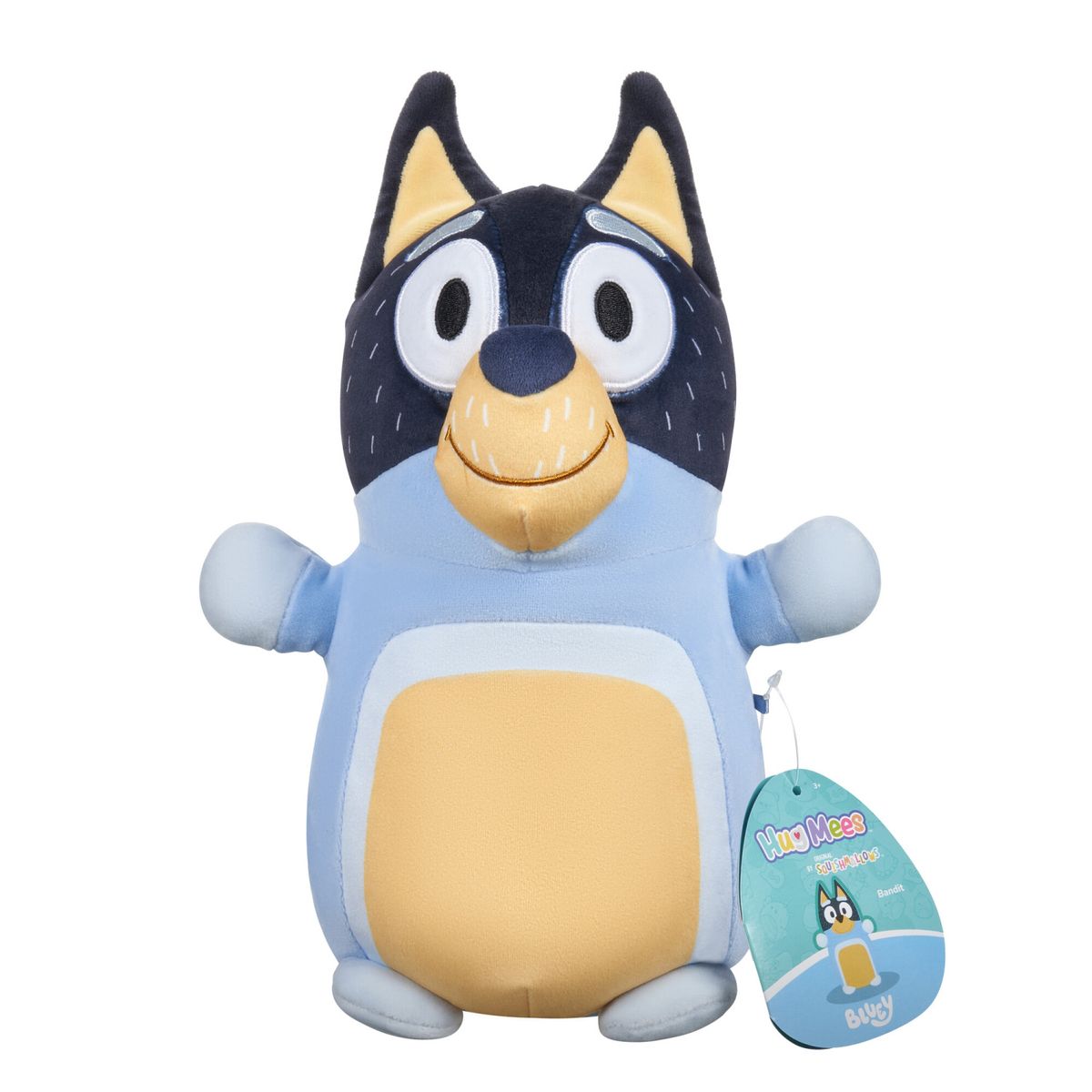 BLUEY - Peluche 15 cm Hugmees Bluey Squishmallows