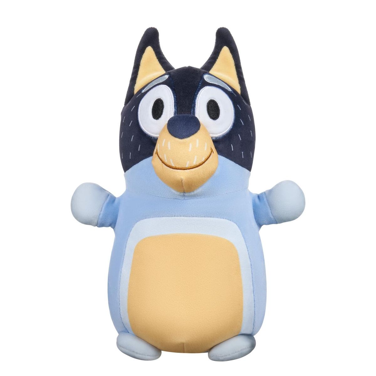 BLUEY - Peluche 15cm Hugmees Bluey Asst