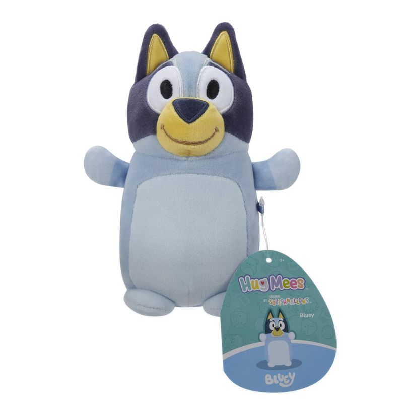 BLUEY - Peluche 15cm Hugmees Bluey Asst