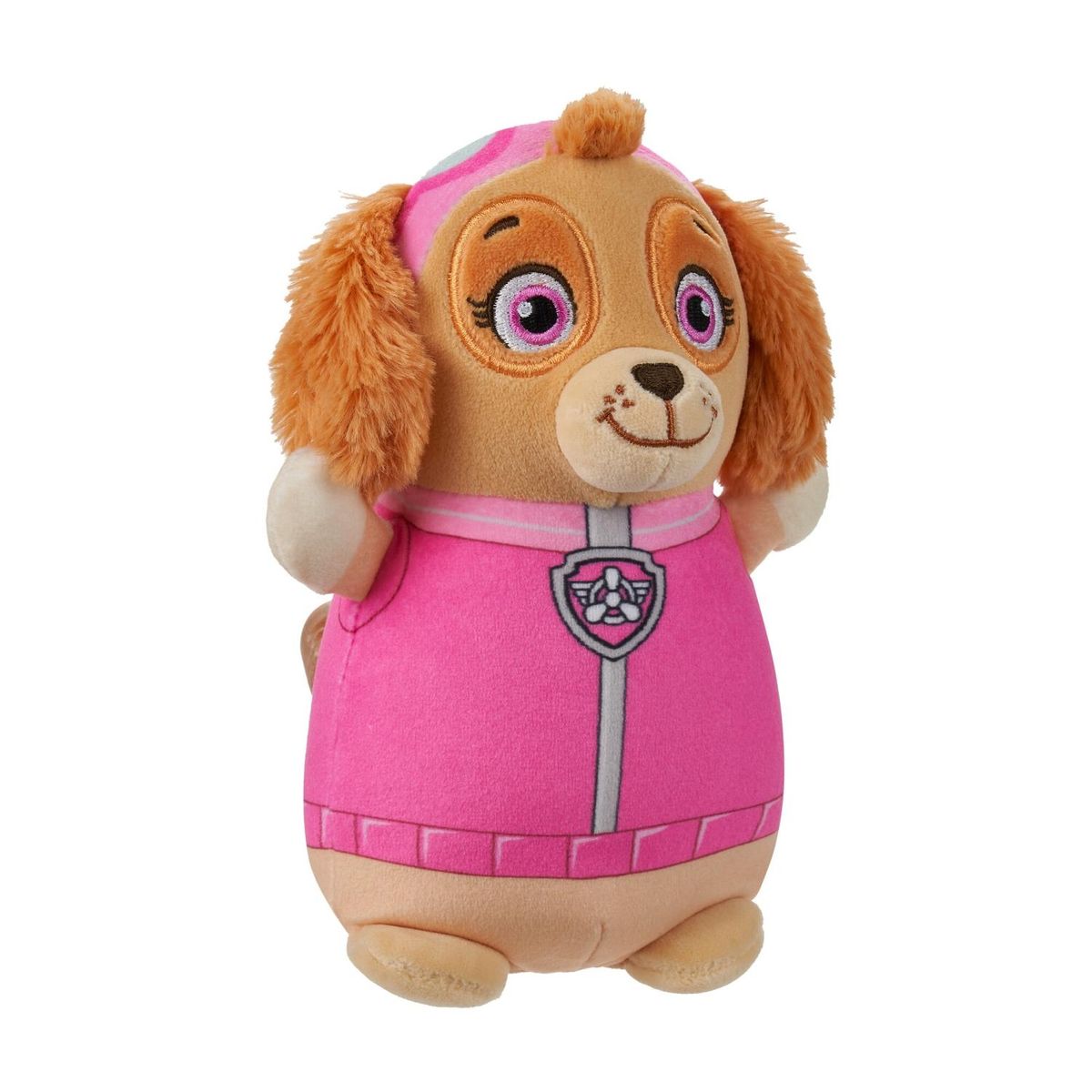 PAW PATROL - Peluche 25cm Hugmees Paw Patrol Squishmallows