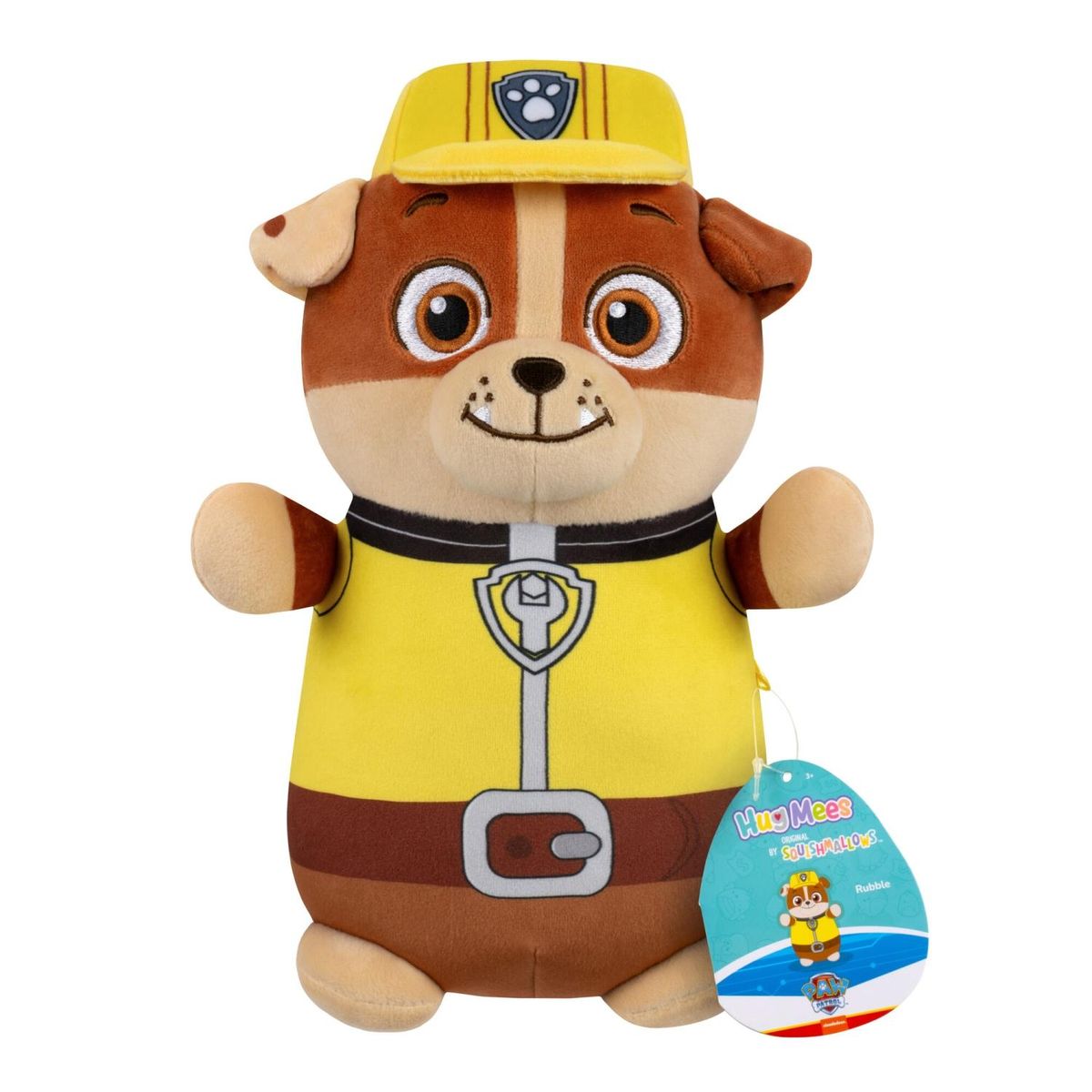 PAW PATROL - Peluche 25cm Hugmees Paw Patrol Squishmallows