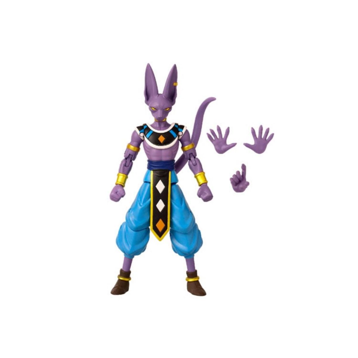 DRAGON BALL - Figura de Acción Dragon Ball Super Evolve