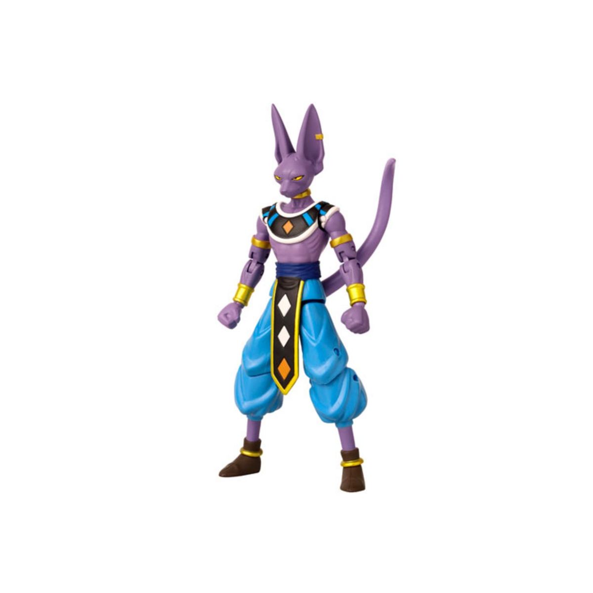 DRAGON BALL - Figura de Acción Dragon Ball Super Evolve