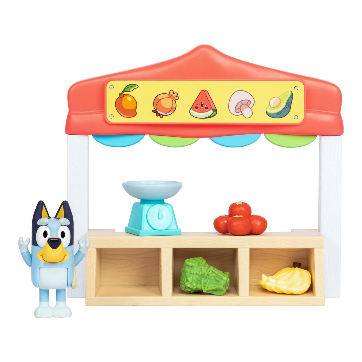 BLUEY - Mini Set De Juego Bluey