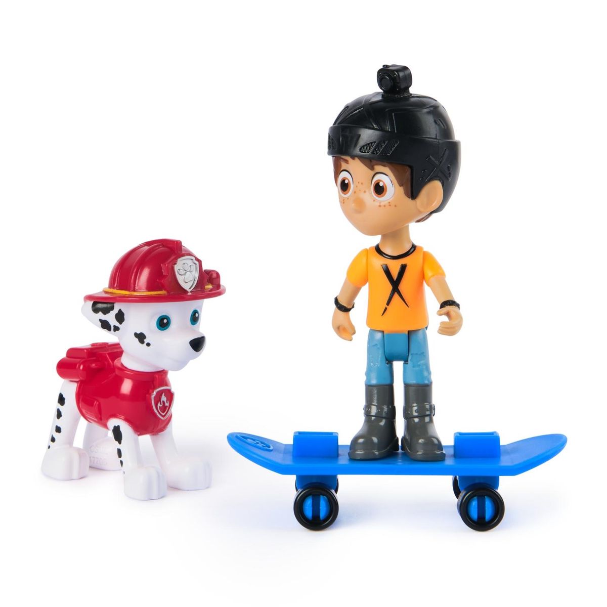 PAW PATROL - Pack X2 Figuras Asst Paw Patrol