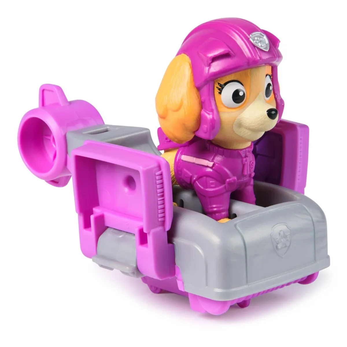 PAW PATROL - Mini Vehículo Hoverboard Asst Paw Patrol
