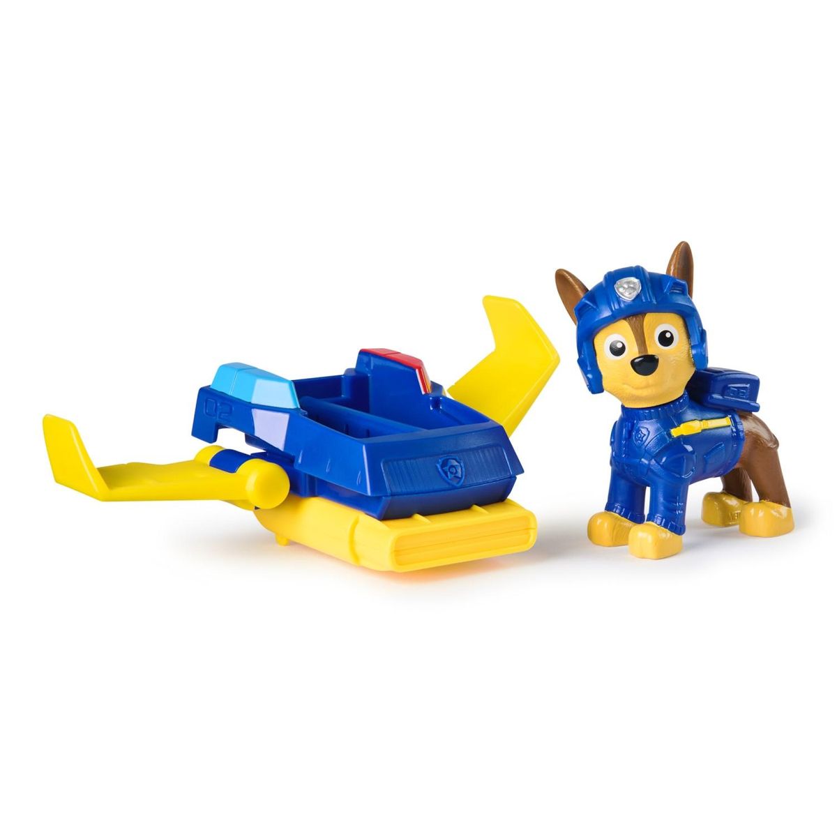 PAW PATROL - Mini Vehículo Hoverboard Asst Paw Patrol