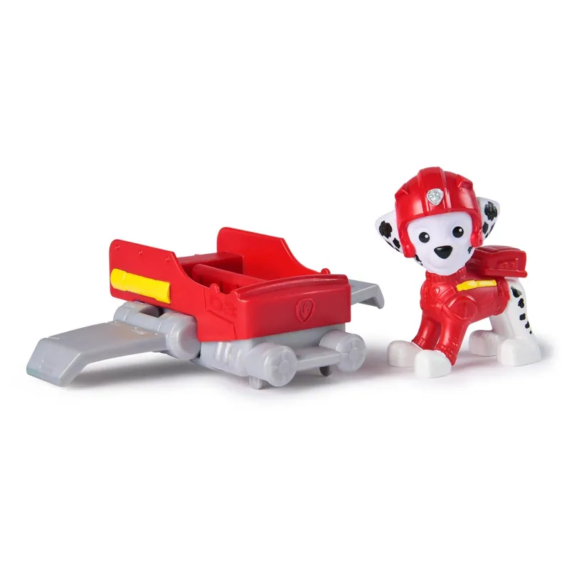 PAW PATROL - Mini Vehículo Hoverboard Asst Paw Patrol
