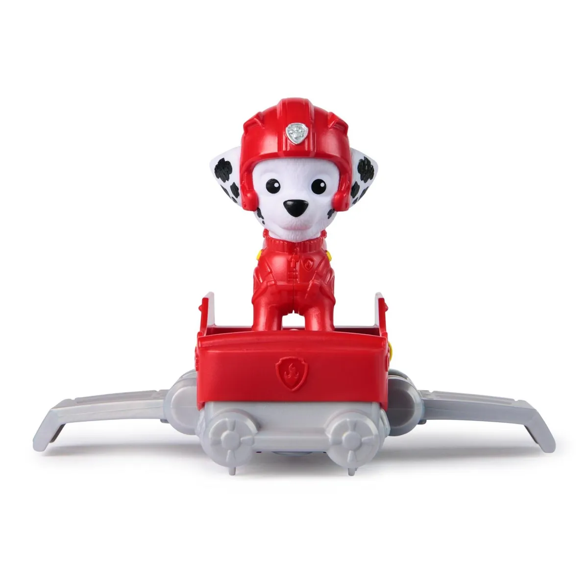 PAW PATROL - Mini Vehículo Hoverboard Asst Paw Patrol