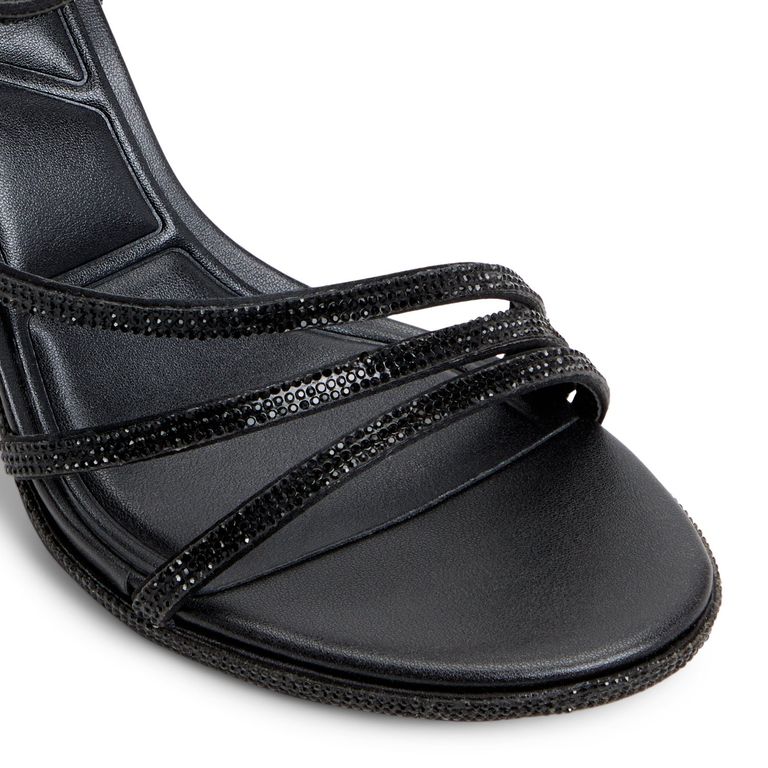 ALDO - Sandalia De Vestir Mujer Negro Aldo