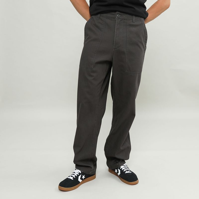 ADIDAS ORIGINALS - Polera 100% Algodón Hombre Adidas