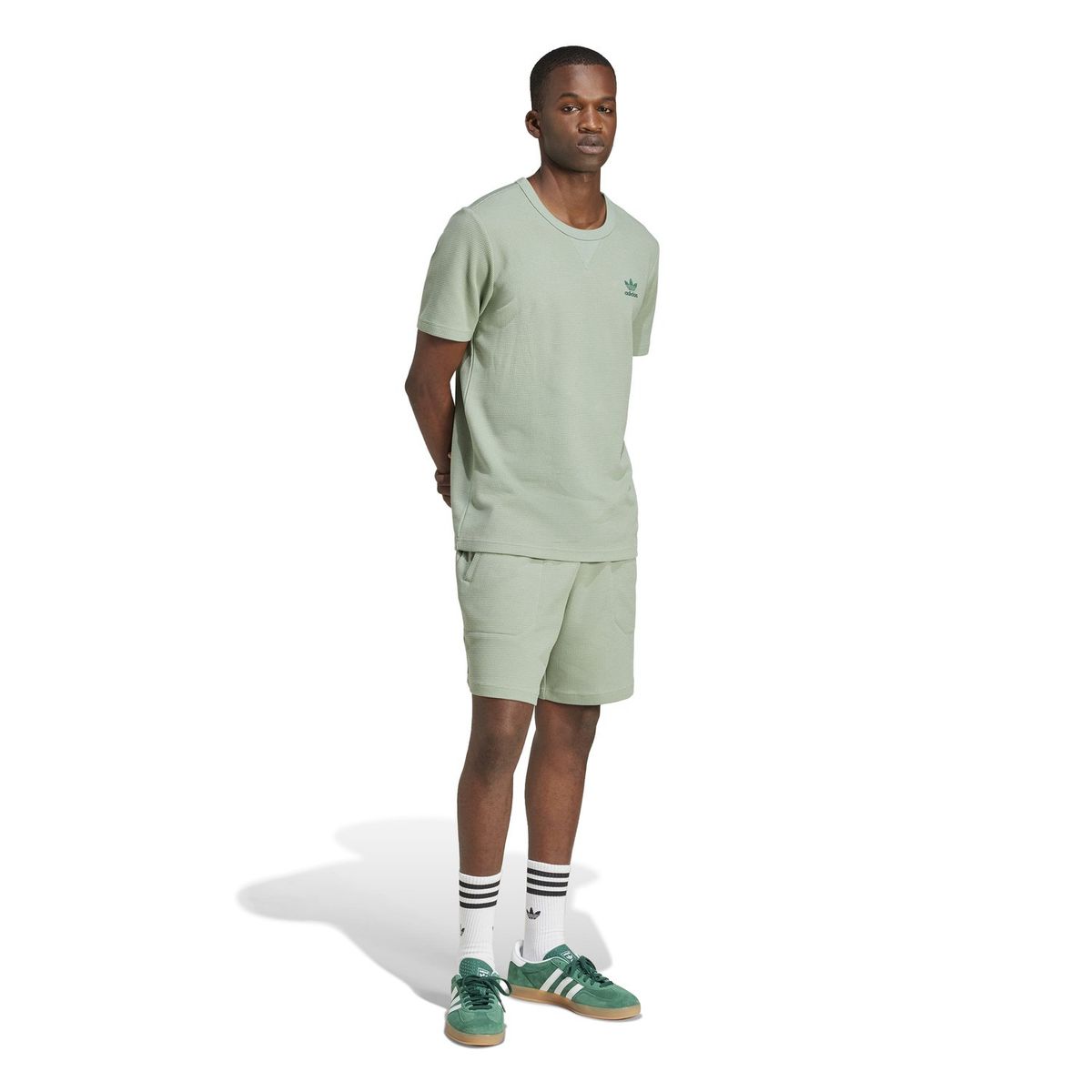 ADIDAS ORIGINALS - Polo Manga Corta Hombre Adidas