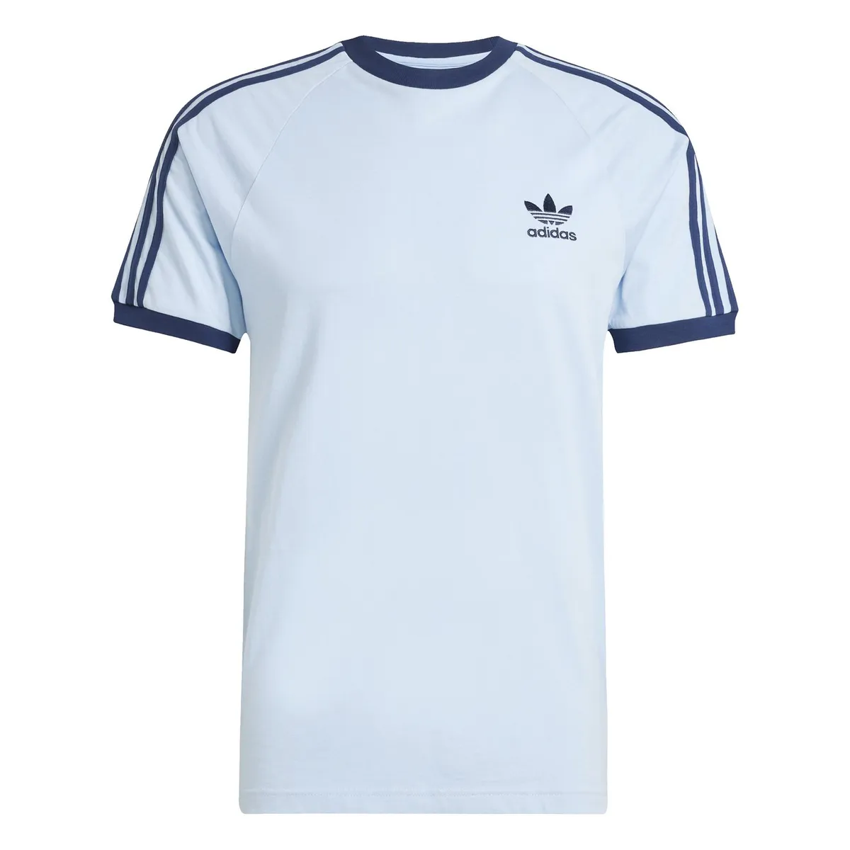 ADIDAS ORIGINALS - Polo Manga Corta 100% Algodón Hombre Adidas