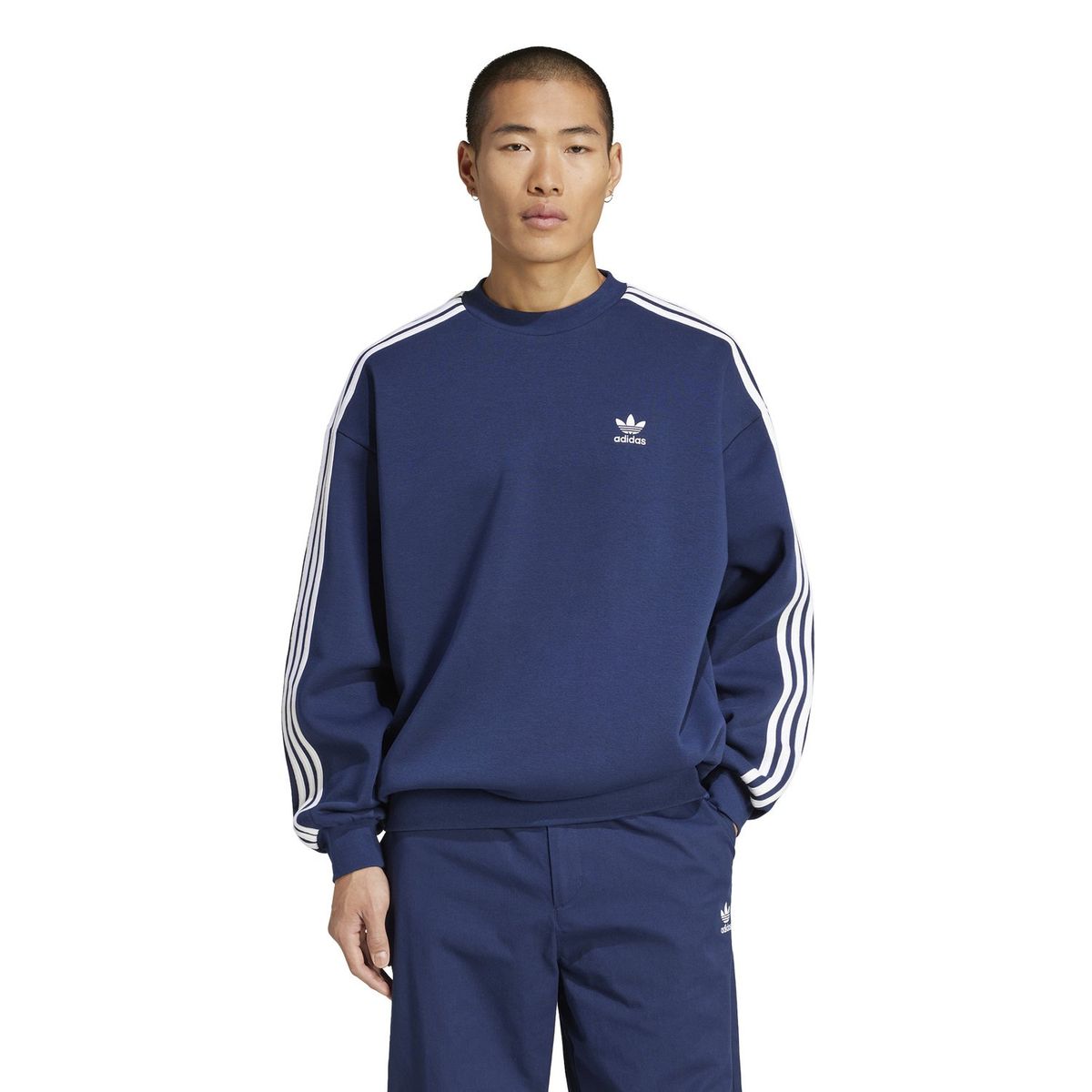 ADIDAS ORIGINALS - Polera Algodón Hombre Adidas