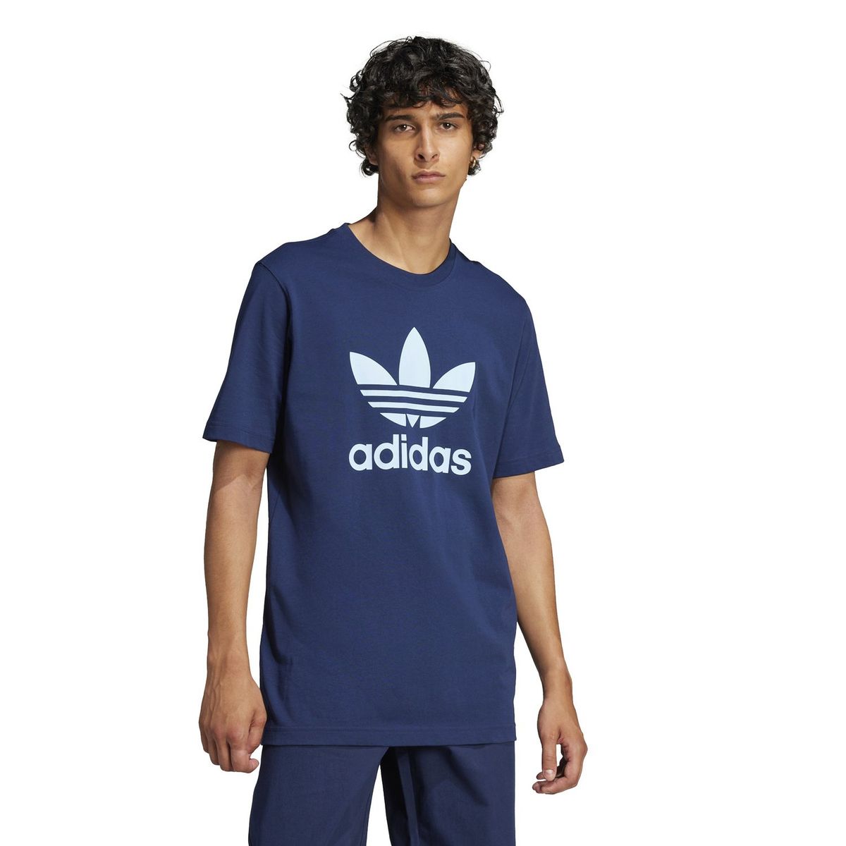 ADIDAS ORIGINALS - Polo Manga Corta 100% Algodón Hombre Adidas