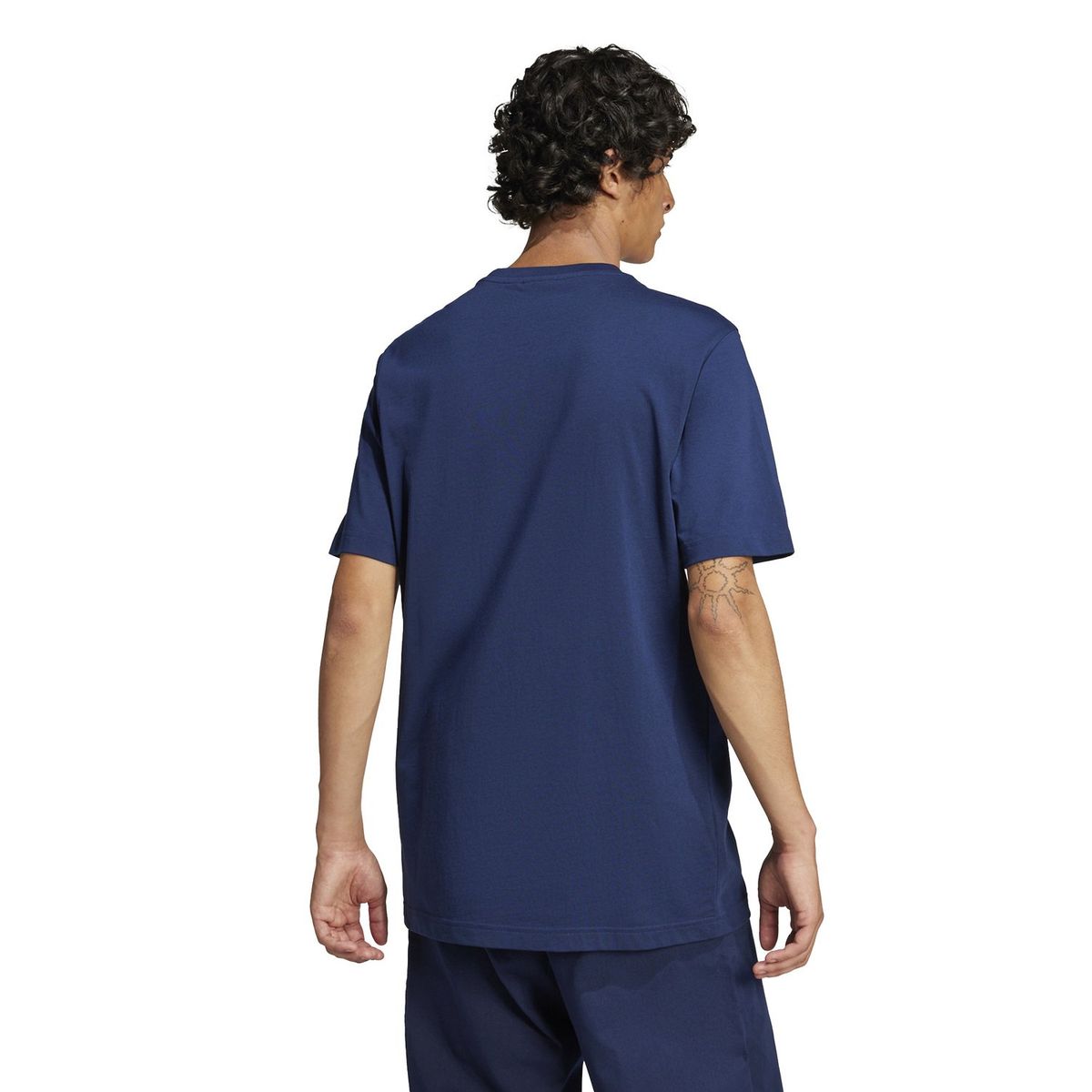 ADIDAS ORIGINALS - Polo Manga Corta 100% Algodón Hombre Adidas