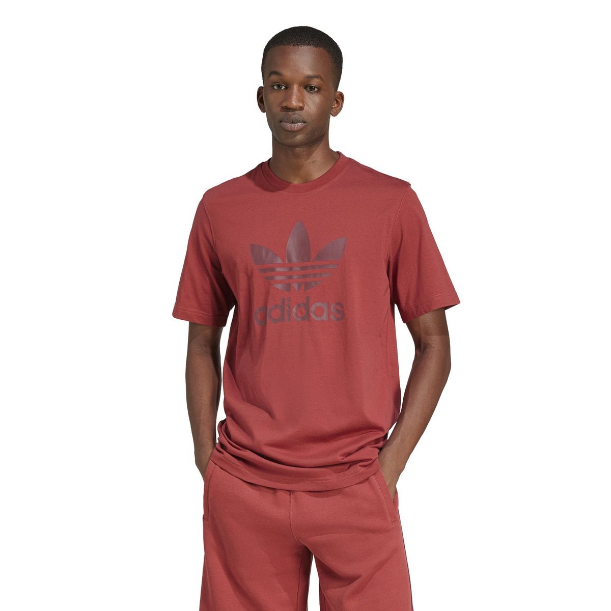 ADIDAS ORIGINALS - Polo Manga Corta 100% Algodón Hombre Adidas