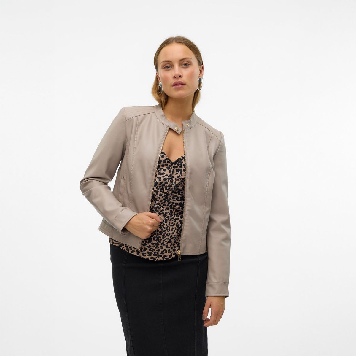 VERO MODA - Casaca Casual Mujer Vero Moda