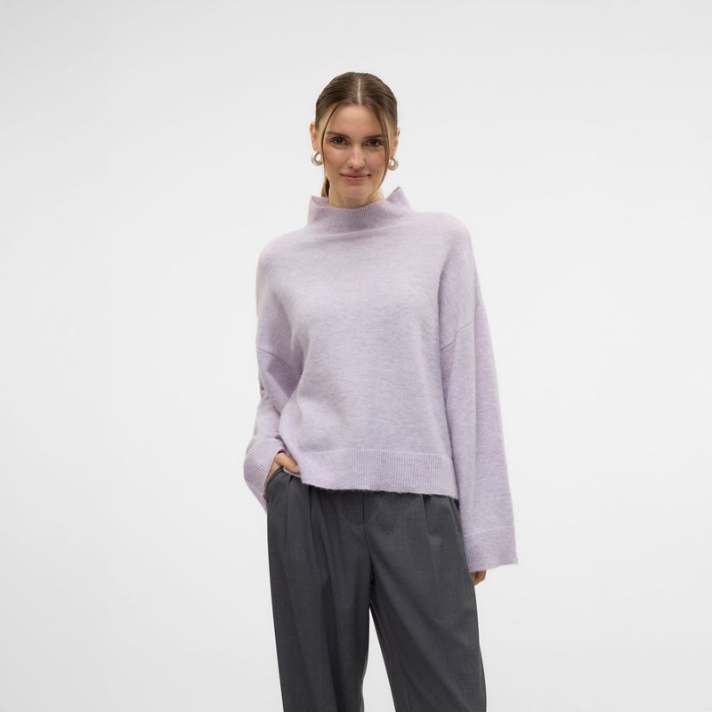 VERO MODA - Chompa Casual Mujer Vero Moda