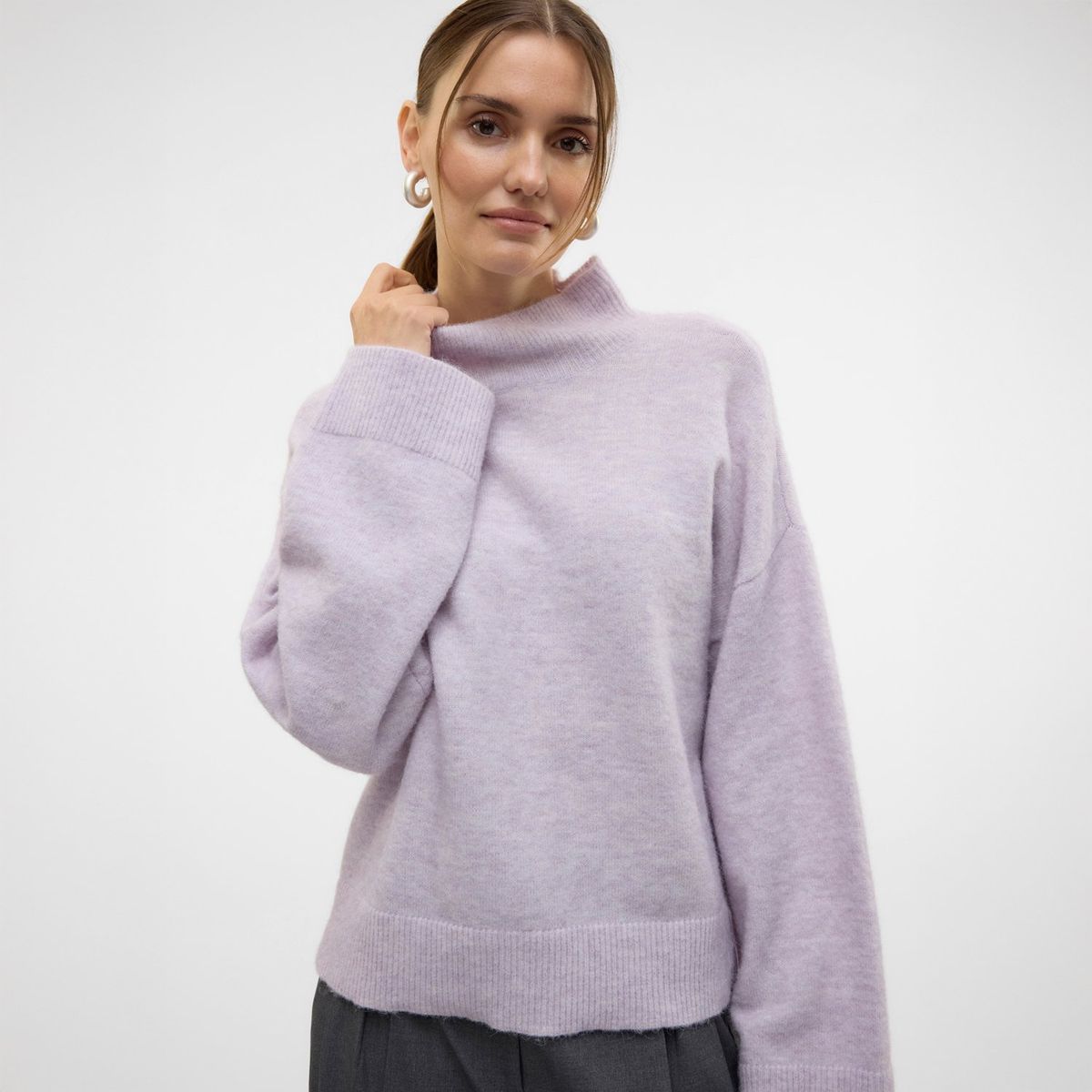 VERO MODA - Chompa Casual Mujer Vero Moda