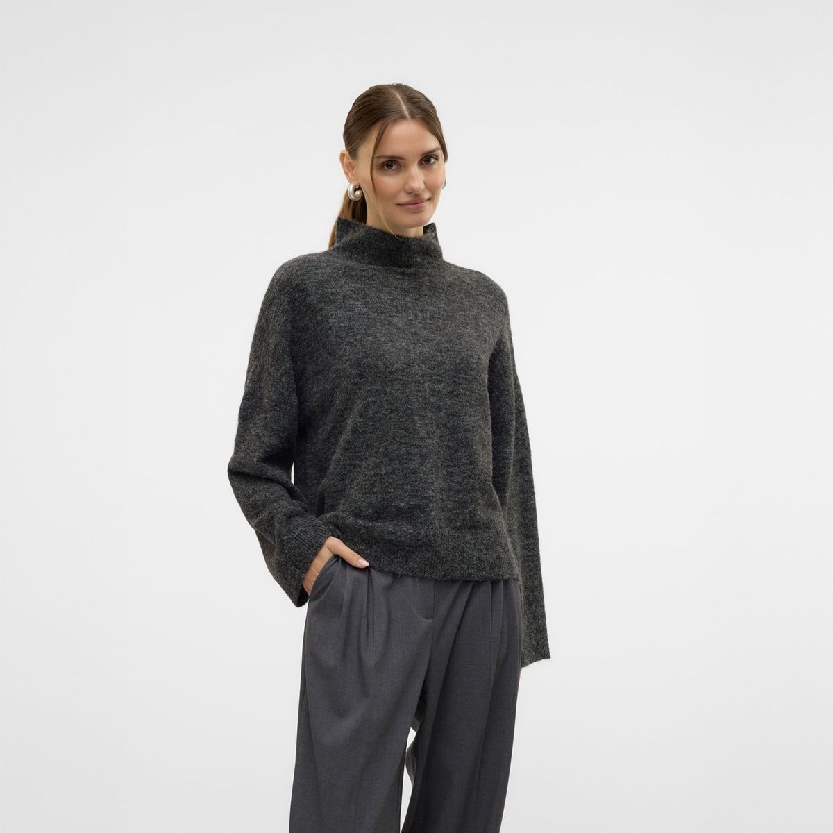 VERO MODA - Chompa Casual Mujer Vero Moda