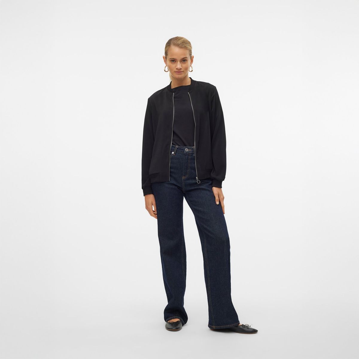 VERO MODA - Casaca Casual Mujer Vero Moda