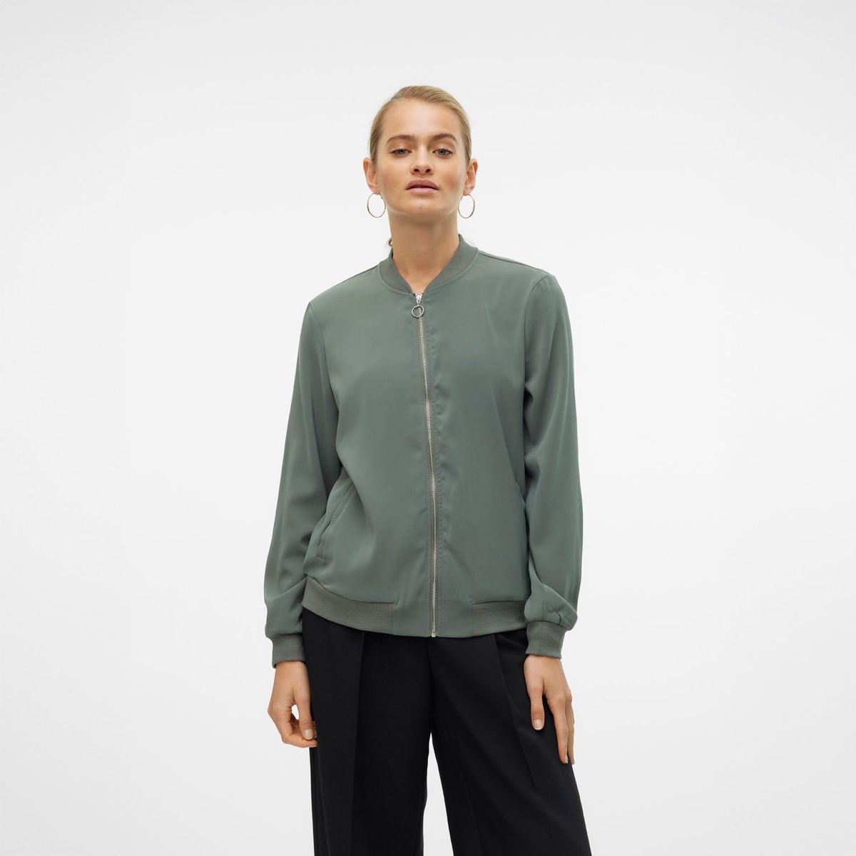 VERO MODA - Casaca Casual Mujer Vero Moda