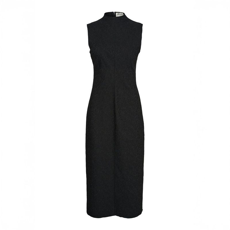 VERO MODA - Vestido Largo Algodón Mujer Vero Moda