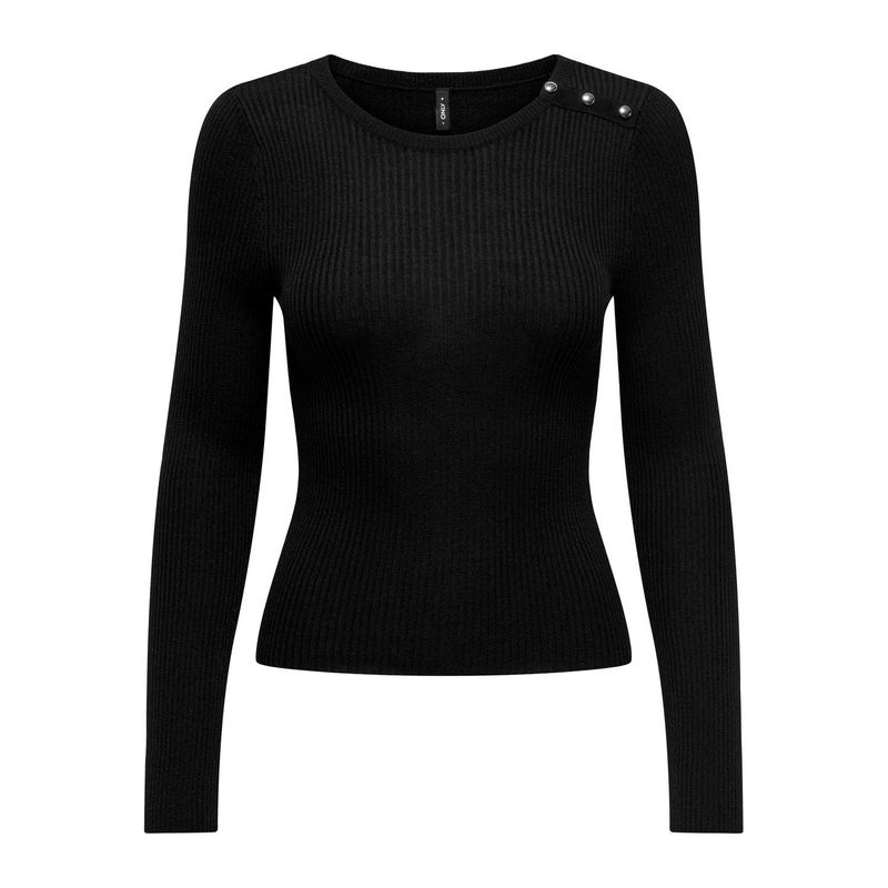 ONLY - Polera Casual Mujer Only