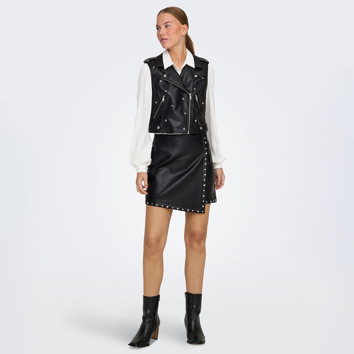 ONLY - Chaleco Casual Mujer Only