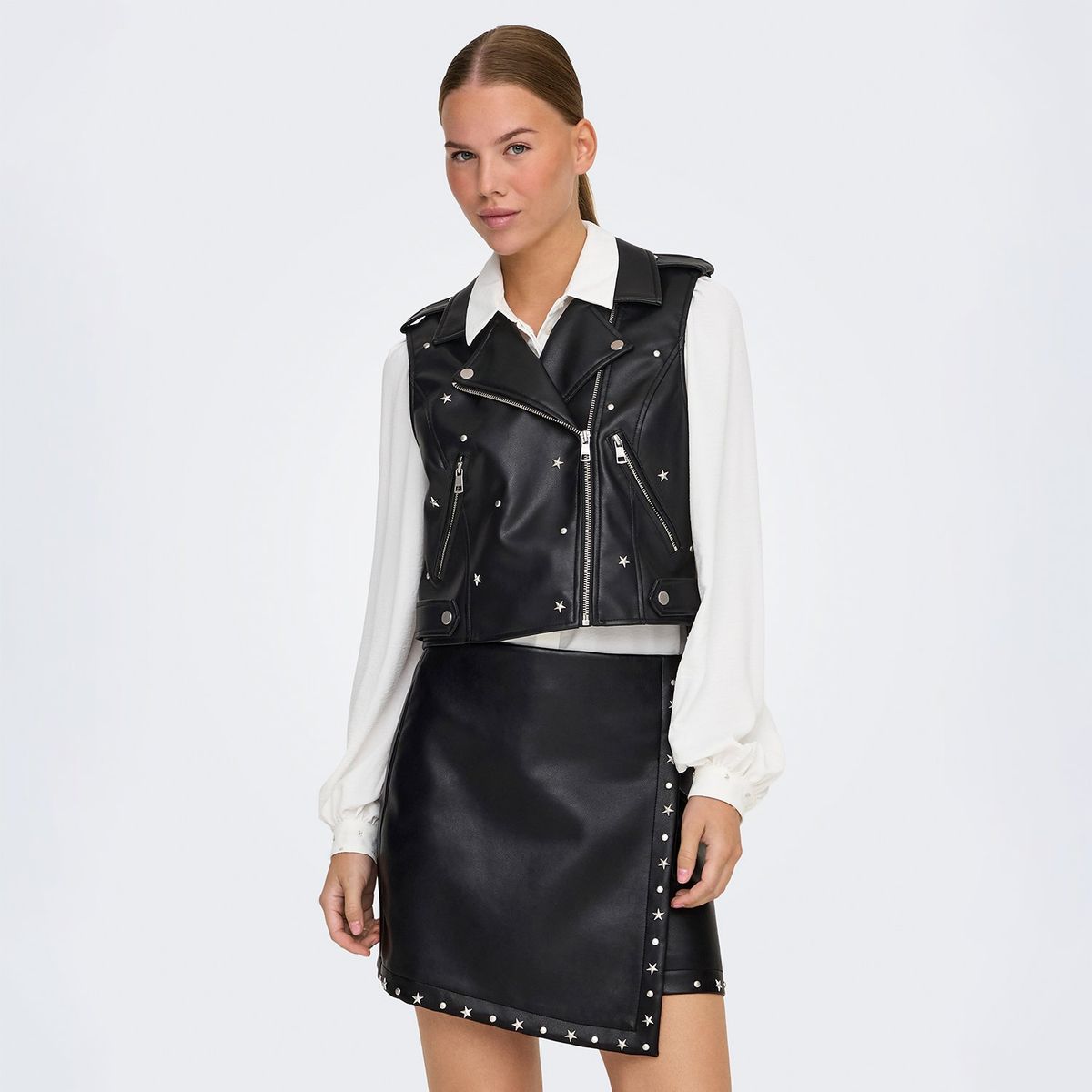 ONLY - Chaleco Casual Mujer Only