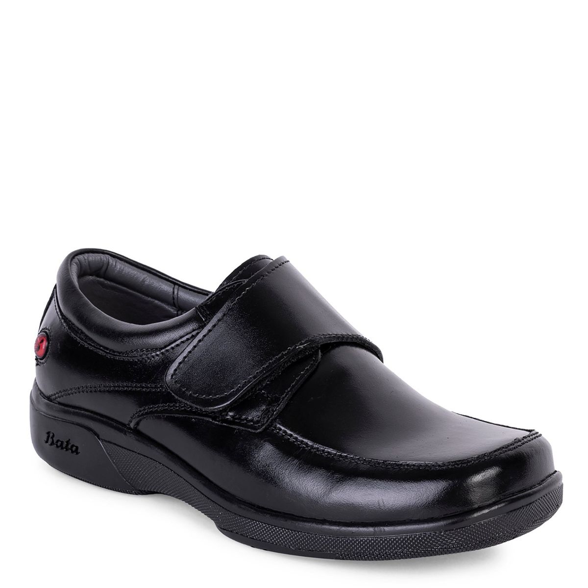 BATA - Zapato Escolar Negro Niño Bata
